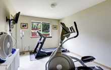 Gilson home gym construction leads