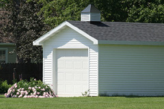 Gilson outbuilding construction costs